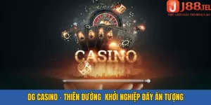 Ảnh Đại Diện DG CASINO J88