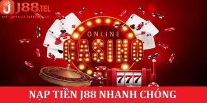 Ảnh Đại Diện Nạp Tiền J88