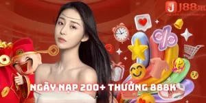 Ảnh Đại Diện Ngày nạp 200+ thưởng 888K